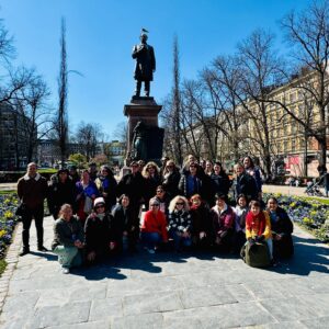 Erasmus+ για τρεις εκπαιδευτικούς του σχολείου μας