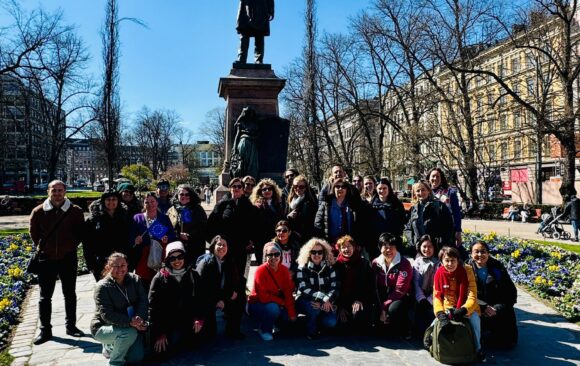 Erasmus+ για τρεις εκπαιδευτικούς του σχολείου μας