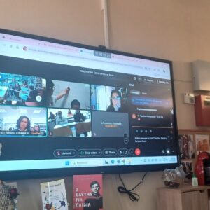 Το ειδικό βραβείο της πιο συμπεριληπτικής εφημερίδας  πήρε η σχολική μας εφημερίδα
