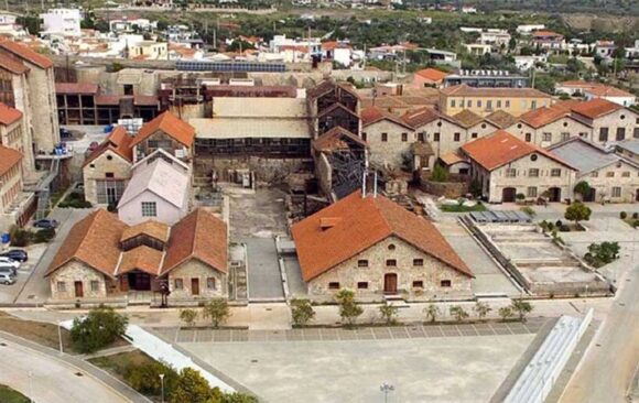 Μνημόνιο συνεργασίας μεταξύ του σχολείου μας και του Τεχνολογικού και Πολιτιστικού Πάρκου Λαυρίου