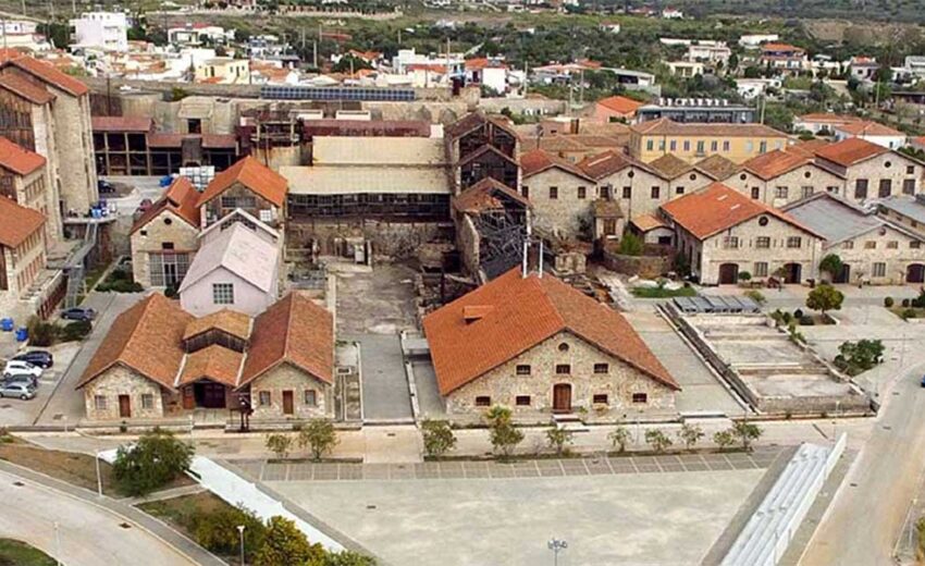 lavrio_elliniki_etaireia_02-850x520 Μνημόνιο συνεργασίας μεταξύ του σχολείου μας και του Τεχνολογικού και Πολιτιστικού Πάρκου Λαυρίου