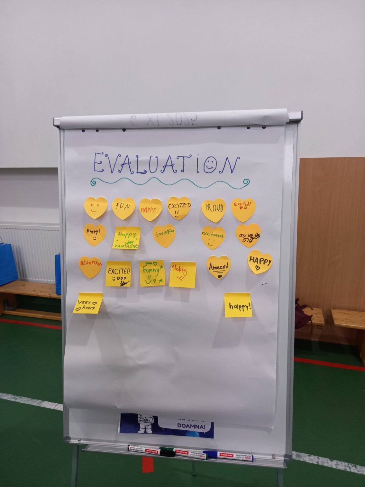 Erasmus+KA122: Εμένα με νοιάζει: Ημερολόγιο εκπαιδευτικών