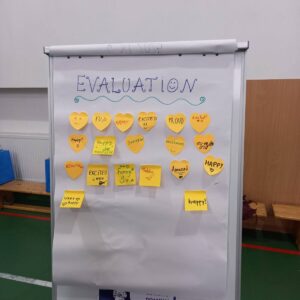 Erasmus+KA122: Εμένα με νοιάζει: Ημερολόγιο εκπαιδευτικών