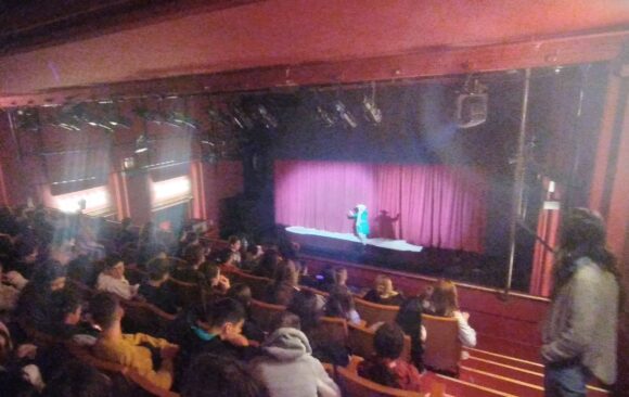 Στον Βαρώνο Μινχάουζεν η Α τάξη