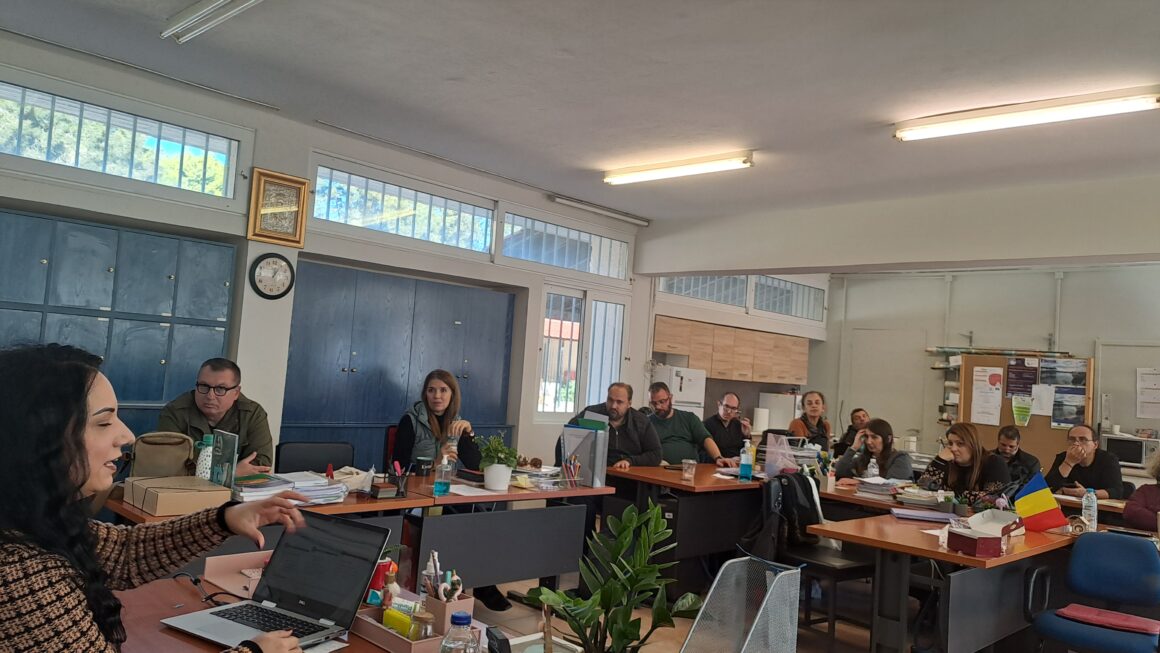 Ενδοσχολική επιμόρφωση για την ψυχική ανθεκτικότητα των εκπαιδευτικών