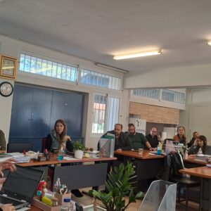 Ενδοσχολική επιμόρφωση για την ψυχική ανθεκτικότητα των εκπαιδευτικών