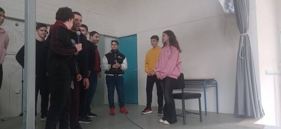 Παγκόσμια Ημέρα Ατόμων με Αναπηρία: Επίσκεψη του ΕΝΕΕΓΥΛ Ελευσίνας στο σχολείο μας