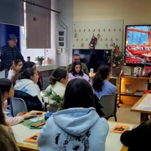 Άρωμα Φουζέρ- Ομάδα σχολικής βιβλιοθήκης