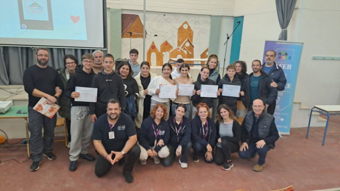 Δεξιότητες ζωής- εκπαίδευση στη Διάσωση