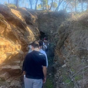 Τοπική ιστορία για την περιβαλλοντική ομάδα της Γ τάξης