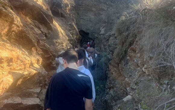 Τοπική ιστορία για την περιβαλλοντική ομάδα της Γ τάξης