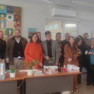 Κοπή βασιλόπιτας