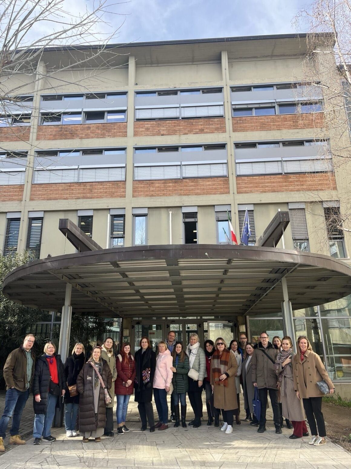 Ημερολόγιο από την μετακίνηση στην Ιταλία: “A child with a disability wants to play, can play, must play.”