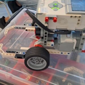 Κατασκευάζοντας ρομπότ