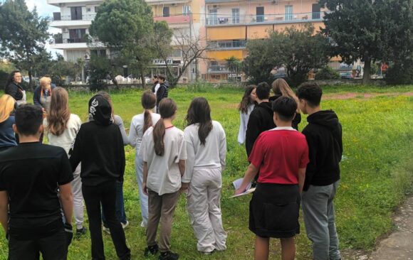 Πώς γίνεται μία ανασκαφή;