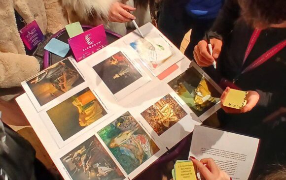 Συμμετοχή στο Διεθνές Μαθητικό Συνέδριο στο Παρίσι