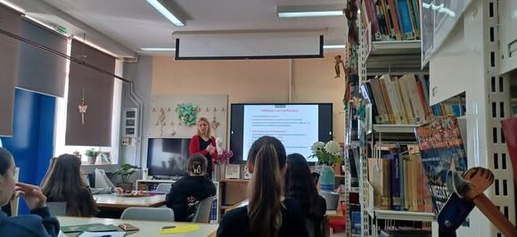 ΔΡΑΣΕΙΣ ΓΙΑ ΤΗΝ ΥΓΕΙΑ