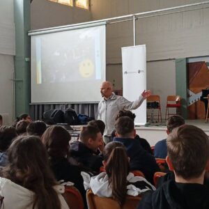 Επιμόρφωση μαθητών/τριών  για την οδική ασφάλεια