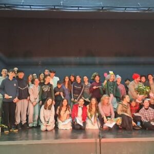 Η δεύτερη μέρα του 3ου Μαθητικού Θεατρικού Φεστιβάλ