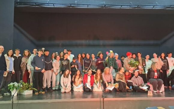 Η δεύτερη μέρα του 3ου Μαθητικού Θεατρικού Φεστιβάλ