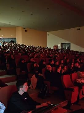 Η πρώτη μέρα του 3ου Μαθητικού Θεατρικού Φεστιβάλ